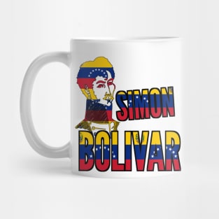 Simon Bolivar Venezuela -  Revolution Mug